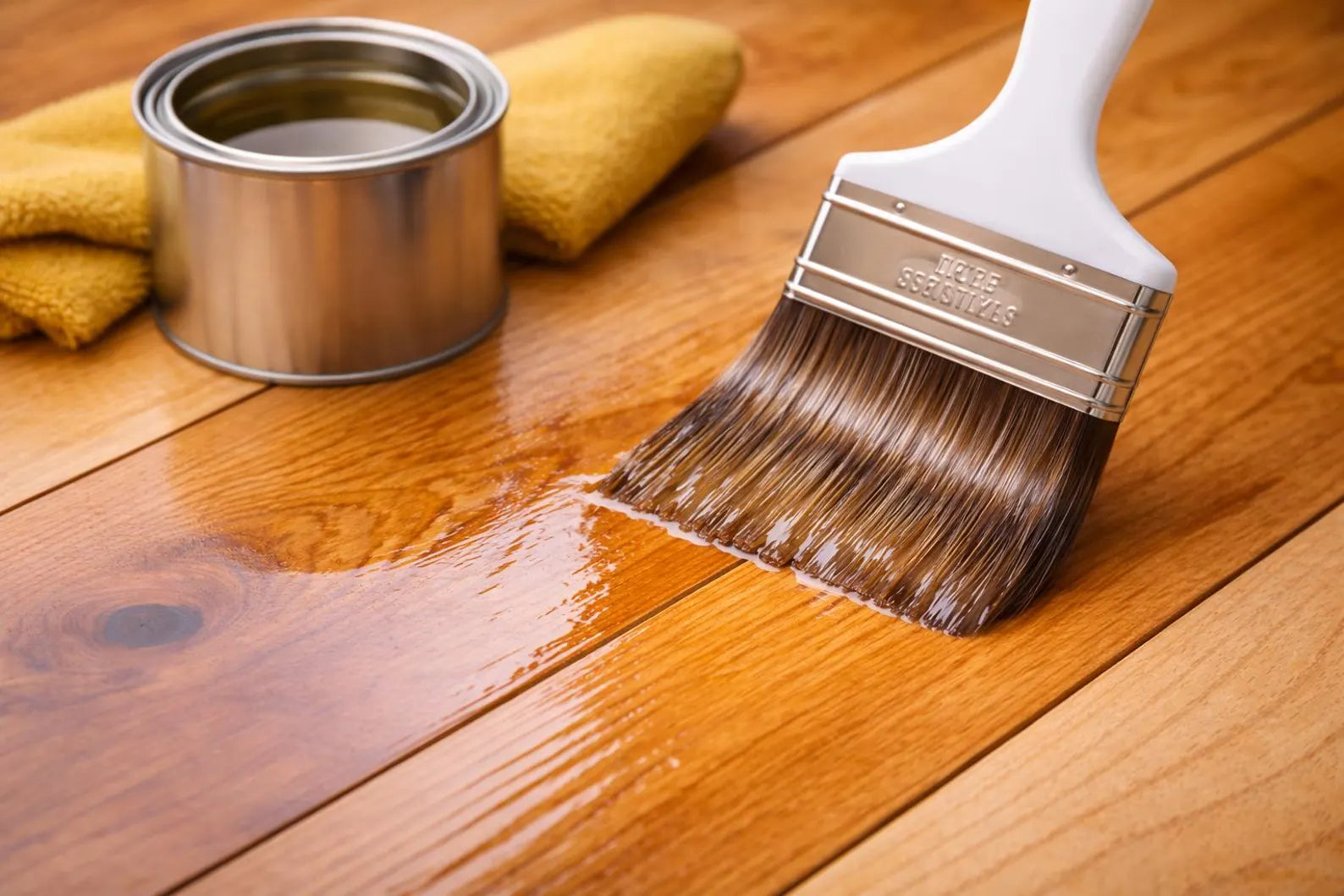 Protective Polyurethane Finish